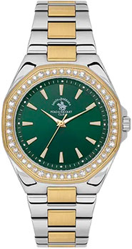 Часы Santa Barbara Polo & Racquet Club Unique SB.1.10619-5